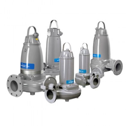 Αντλία λυμάτων FLYGT Ν 3000